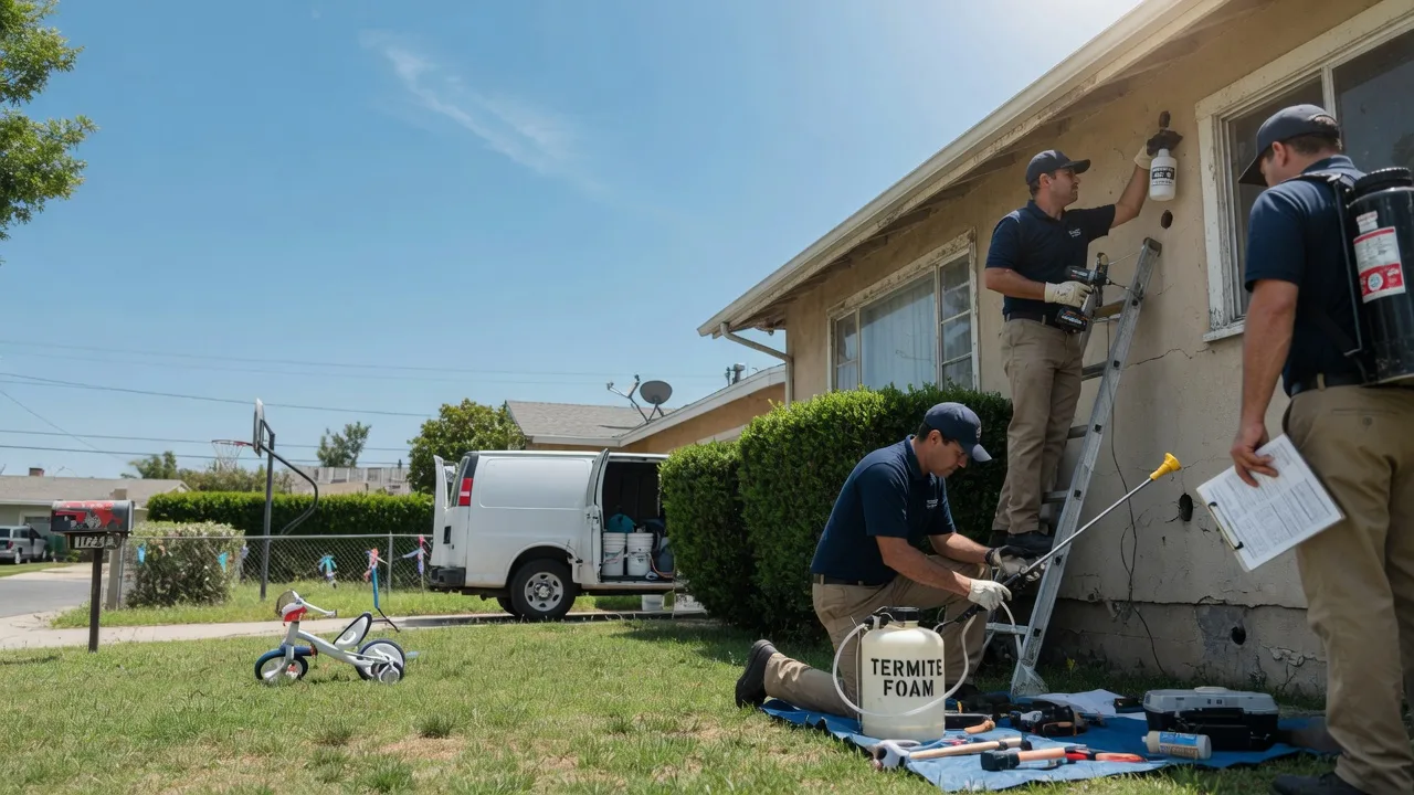 Emergency Pest Control in Springerton, IL near me